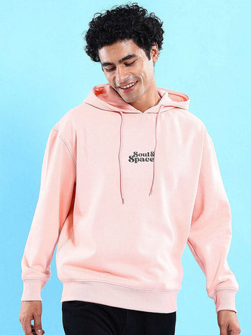 Shop Men's Back Printed Oversized Sweatshirt Online.