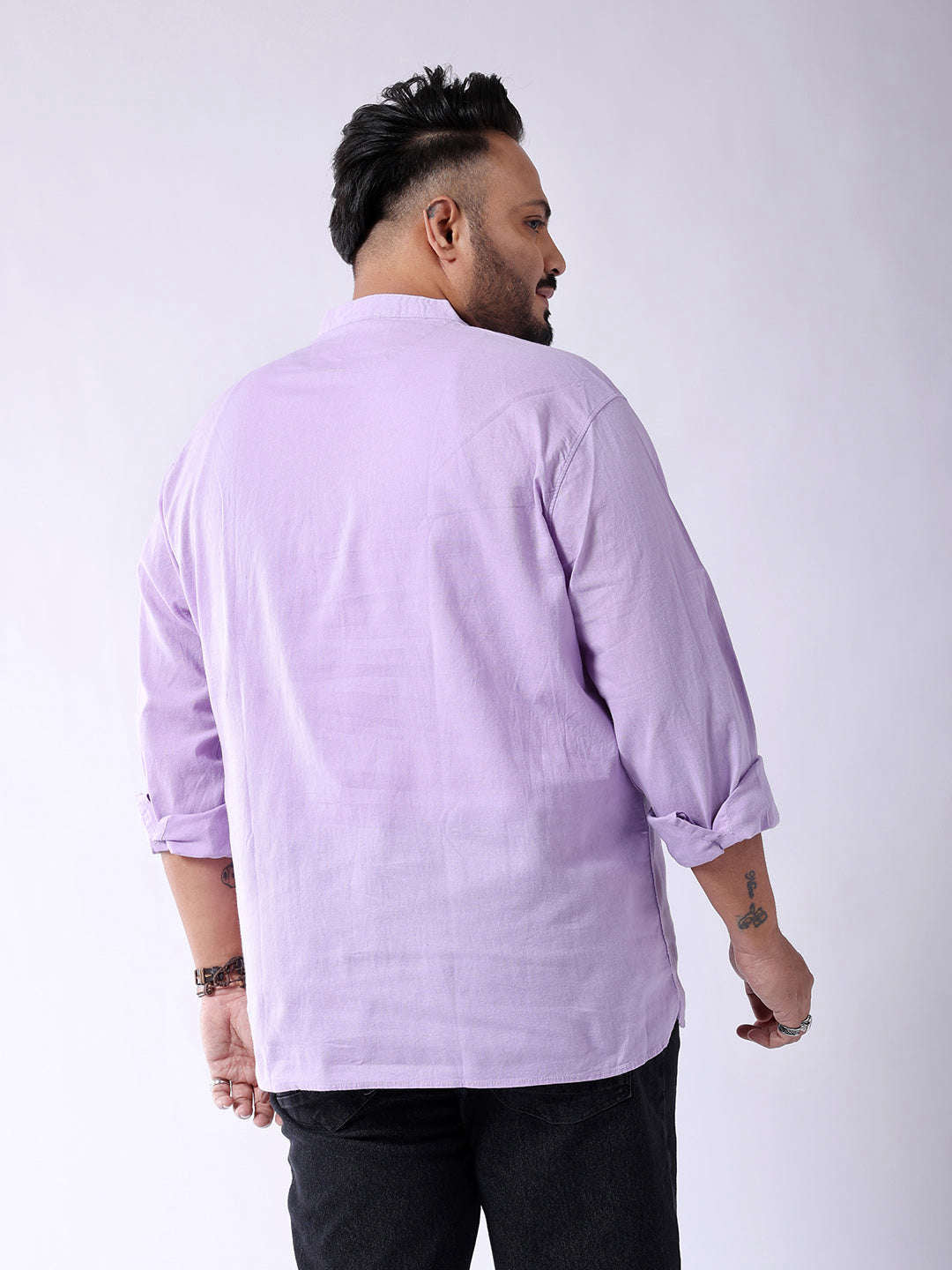 Shop Men Solid Shirt Online.