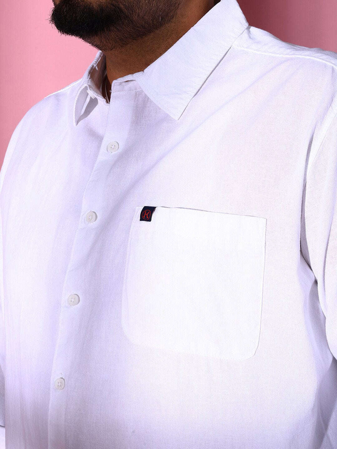 Shop Men Plus Size Linen Kurta Online.