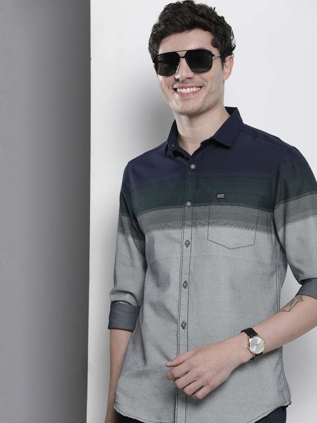 Shop Men Casual Shirt Online.