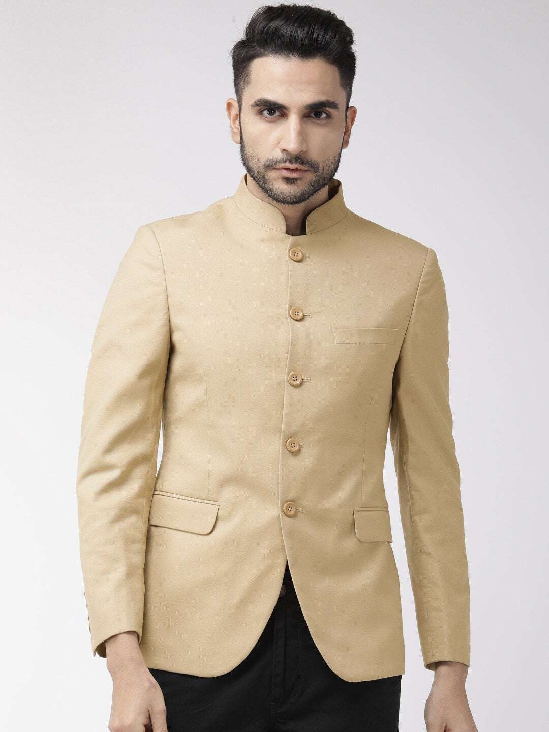 Shop Men Bandgala Blazer Online.