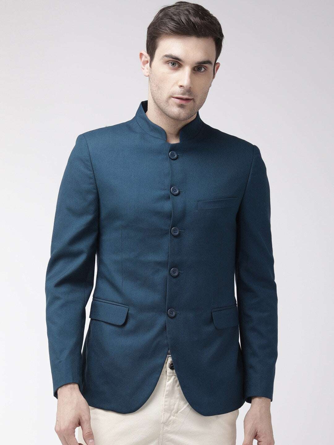 Shop Men Bandgala Blazer Online.