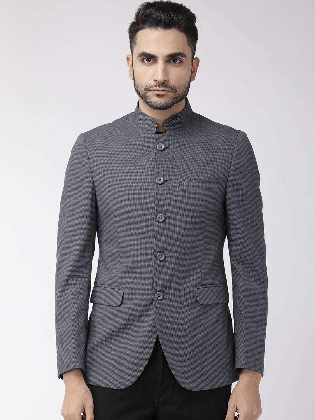 Shop Men Bandgala Blazer Online.