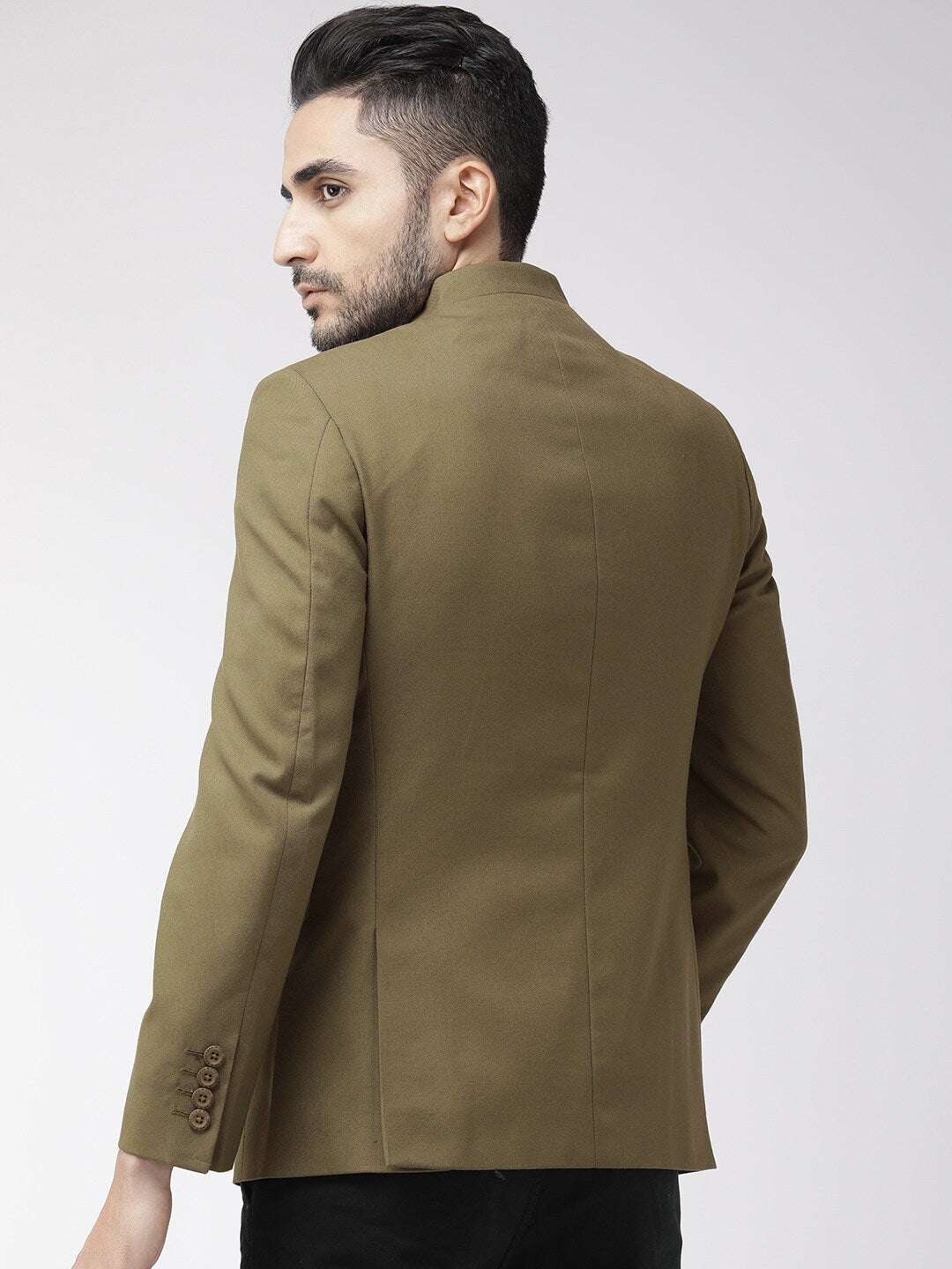 Shop Men Bandgala Blazer Online.