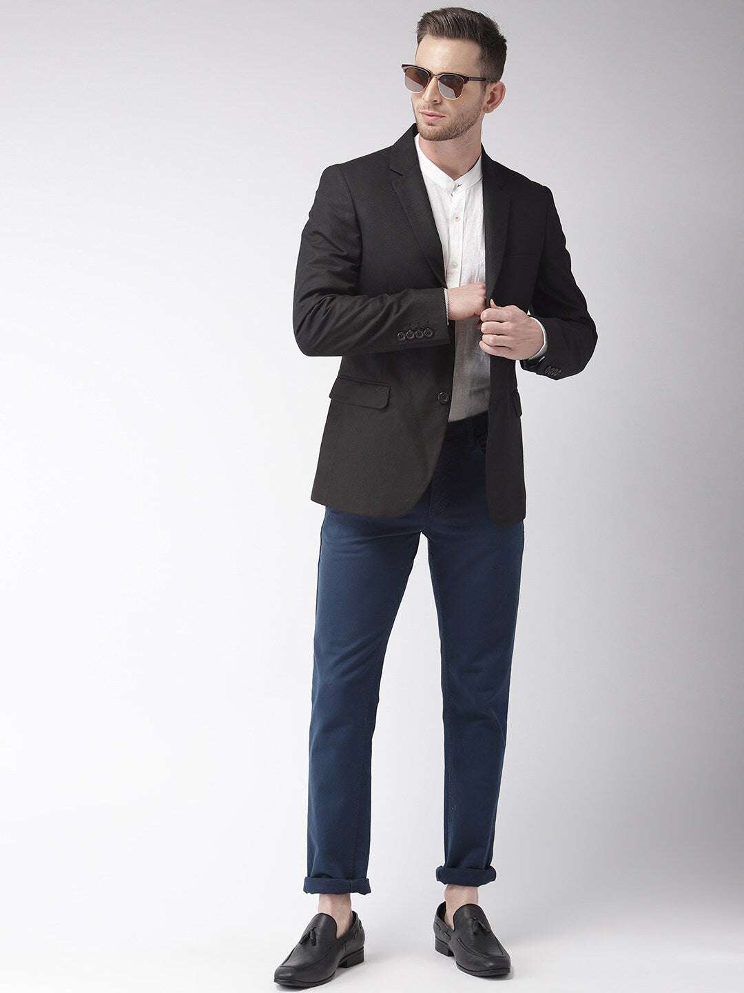 Shop Men Casual Blazer Online.