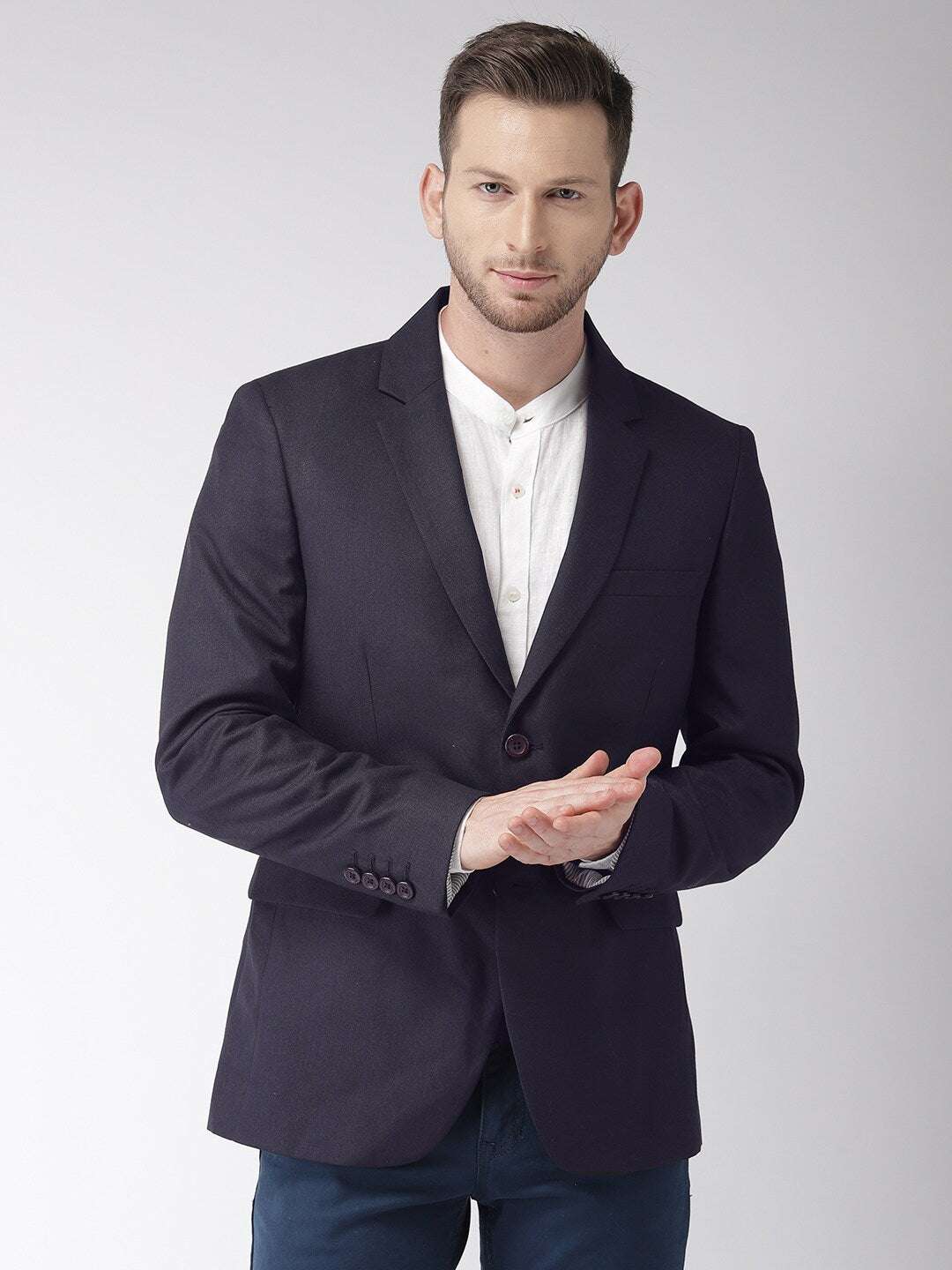 Shop Men Casual Blazer Online.