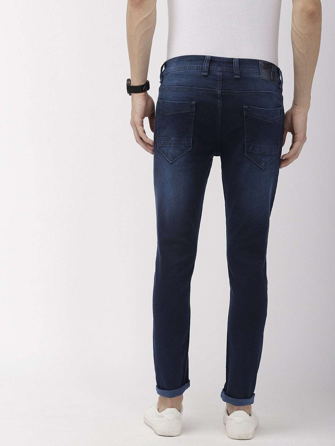 Shop Men Denim Jeans Online.