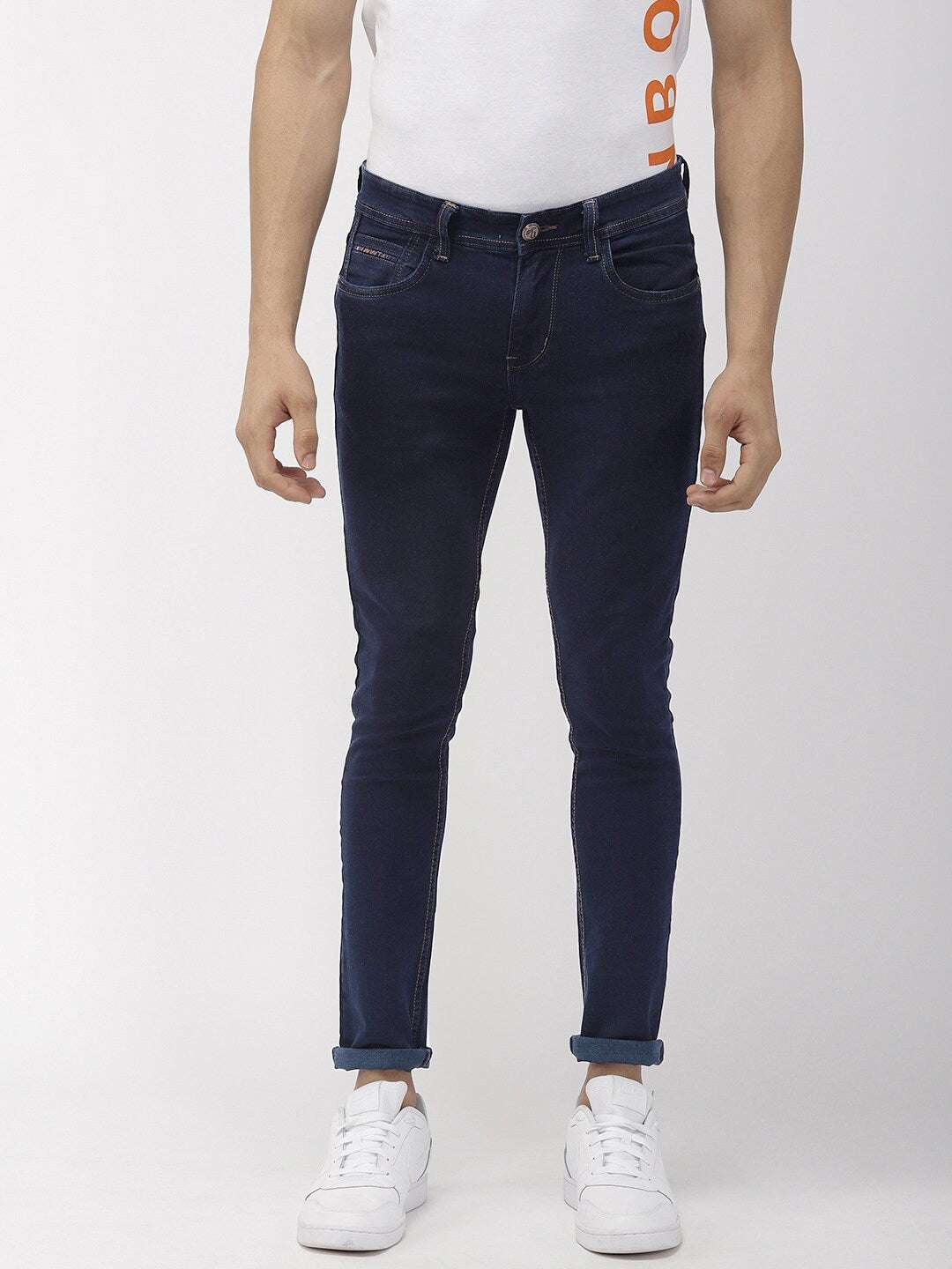 Shop Men Denim Jeans Online.