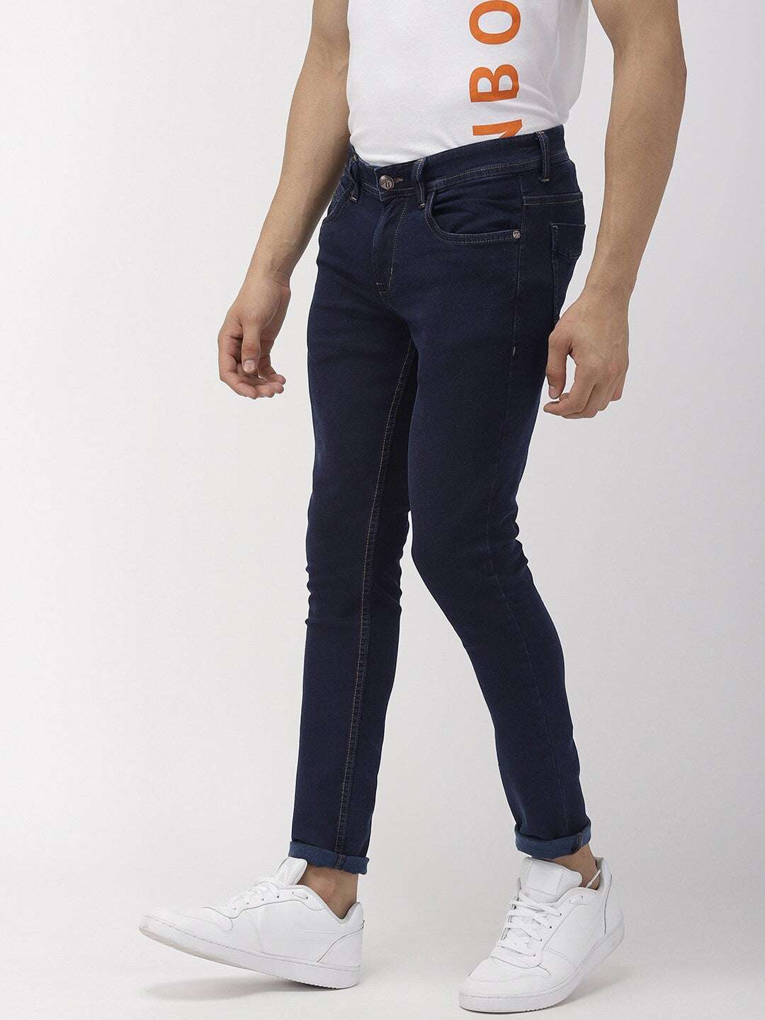 Shop Men Denim Jeans Online.