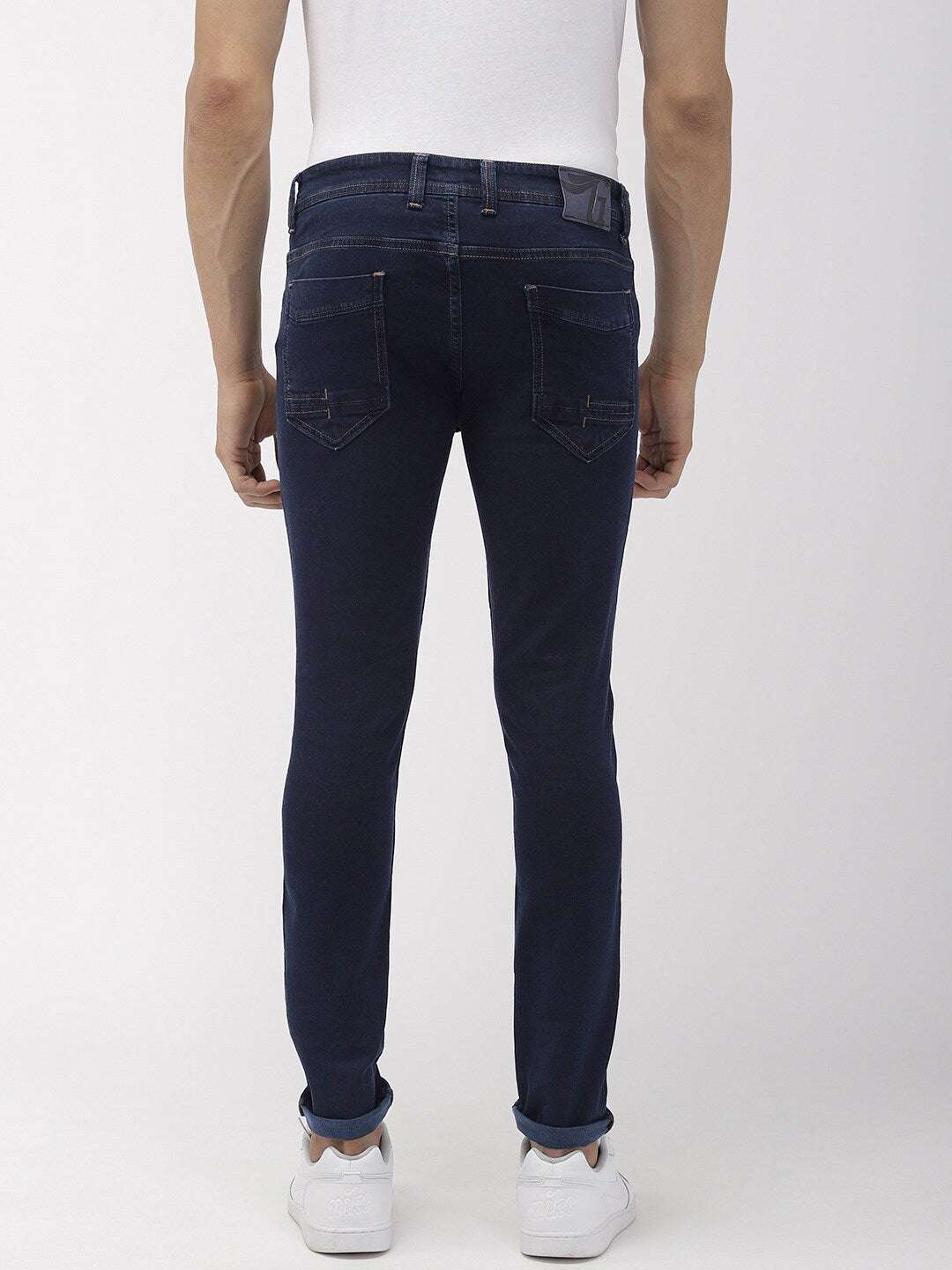 Shop Men Denim Jeans Online.