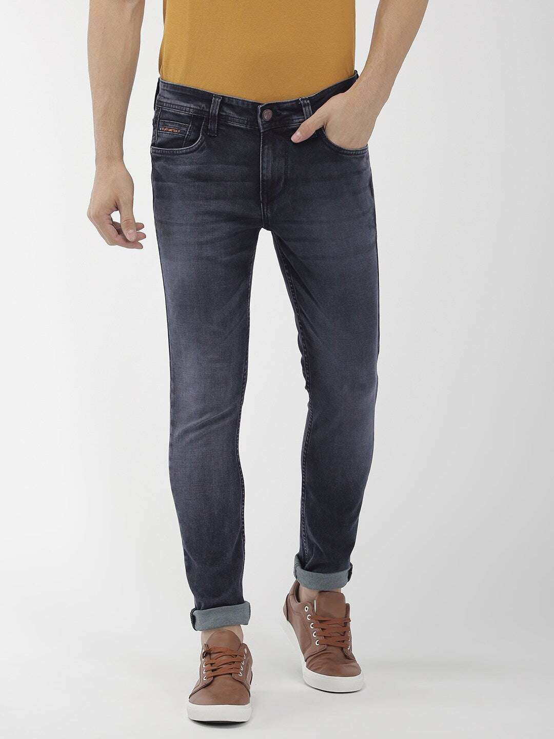 Shop Men Denim Jeans Online.