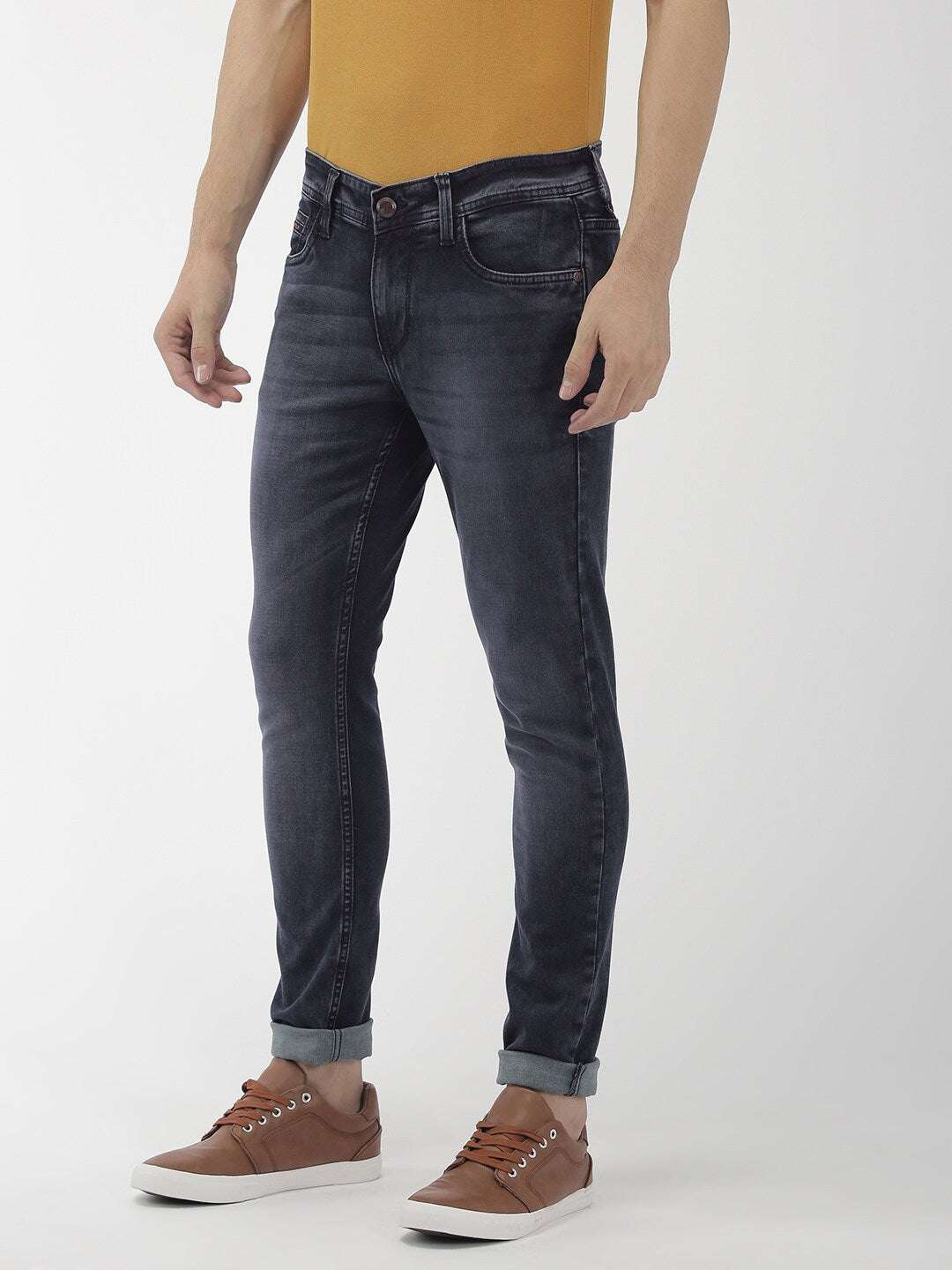 Shop Men Denim Jeans Online.