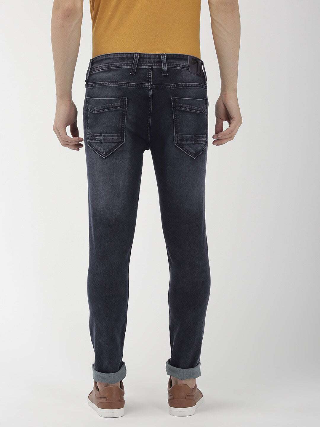 Shop Men Denim Jeans Online.