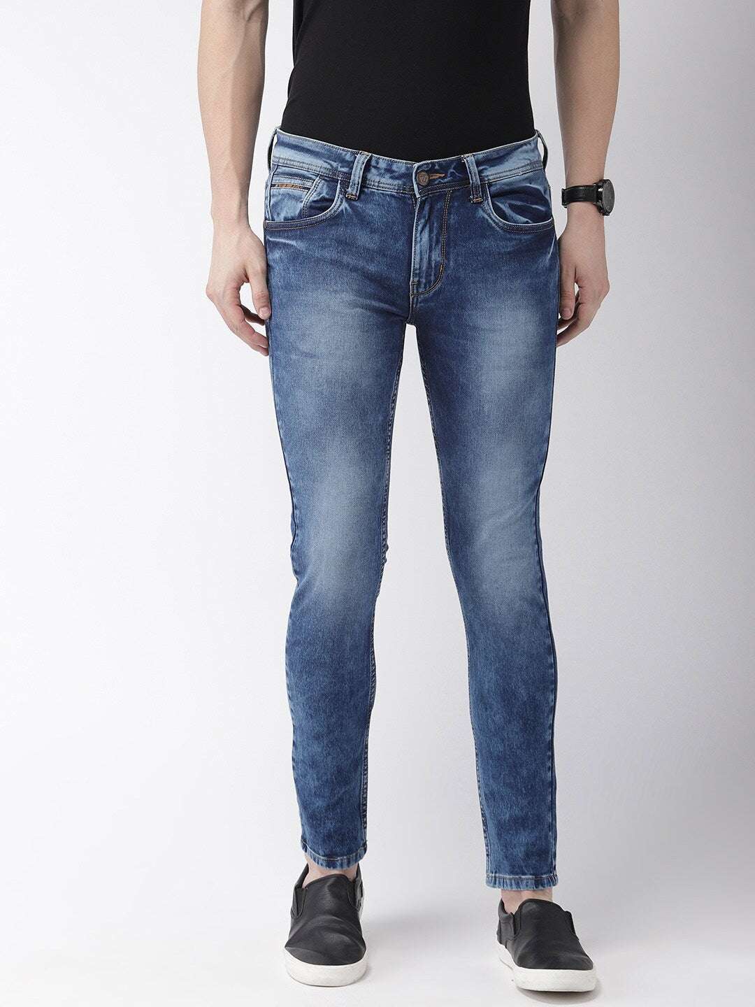 Shop Men Denim Jeans Online.