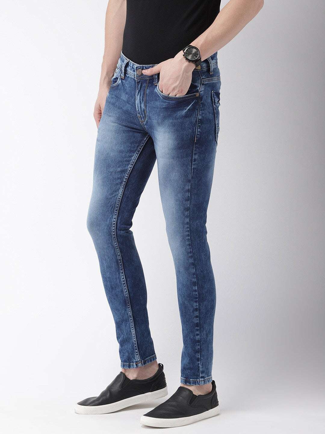 Shop Men Denim Jeans Online.