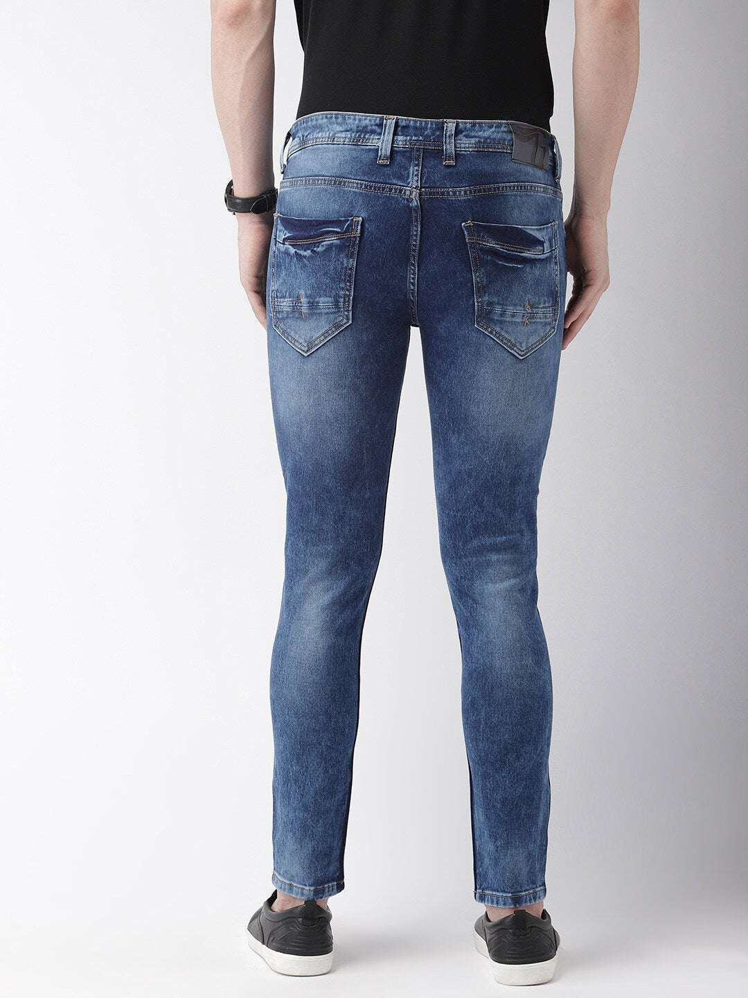 Shop Men Denim Jeans Online.