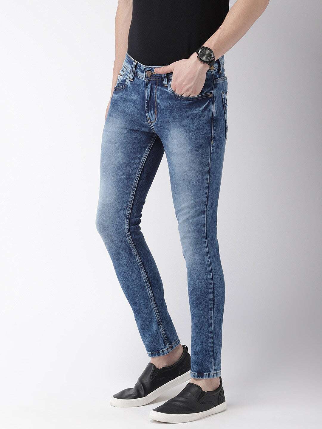 Shop Men Denim Jeans Online.