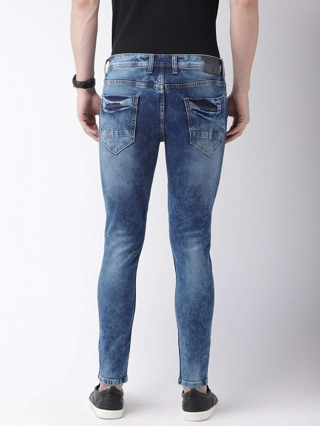 Shop Men Denim Jeans Online.