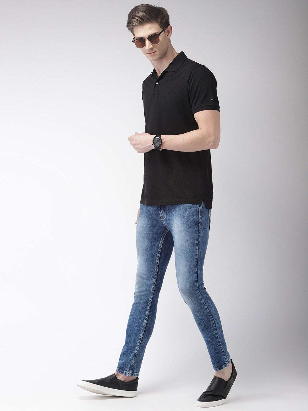 Shop Men Denim Jeans Online.