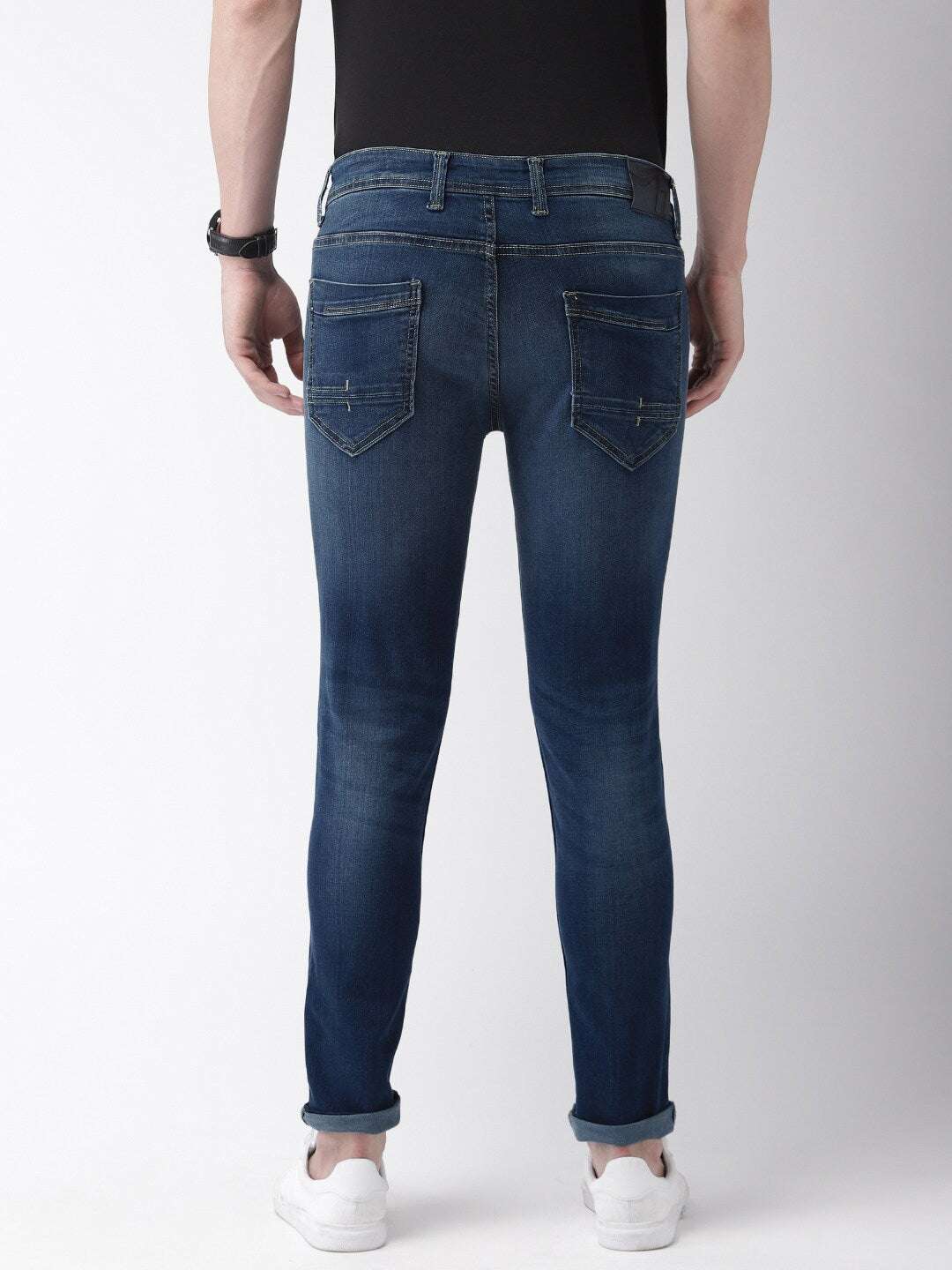 Shop Men Denim Jeans Online.