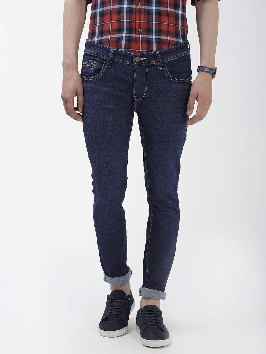 Shop Men Denim Jeans Online.