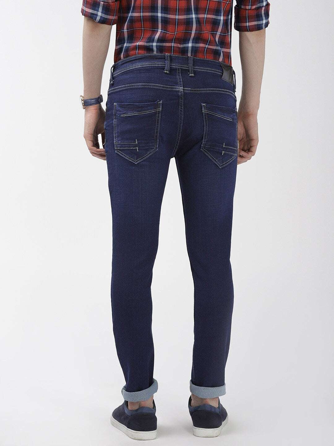 Shop Men Denim Jeans Online.