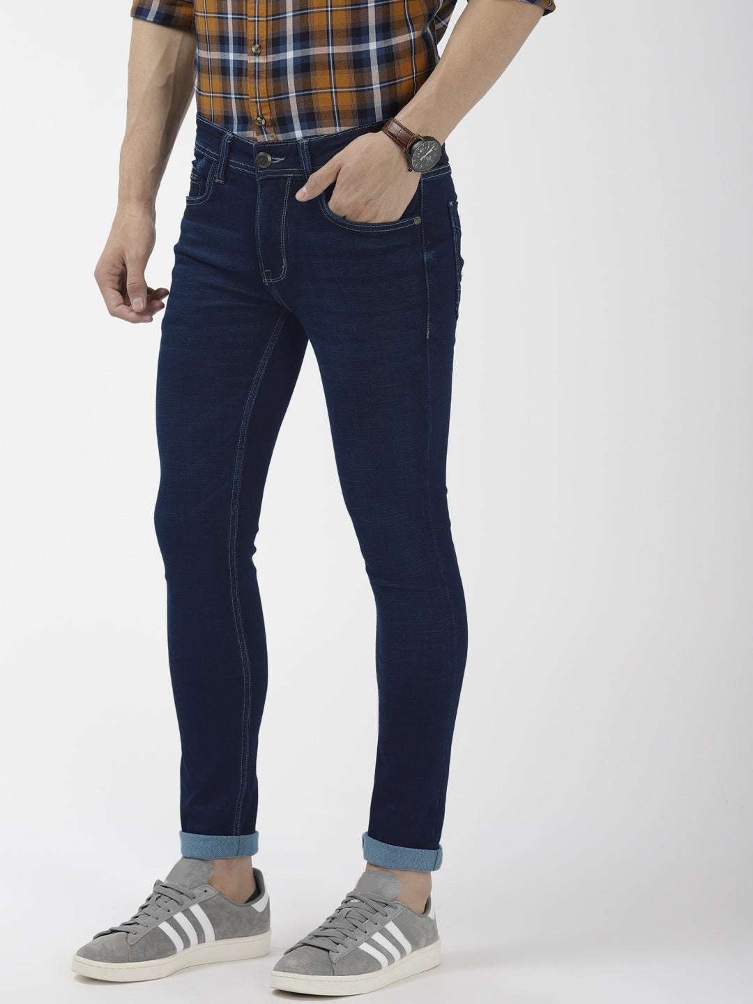 Shop Men Denim Jeans Online.