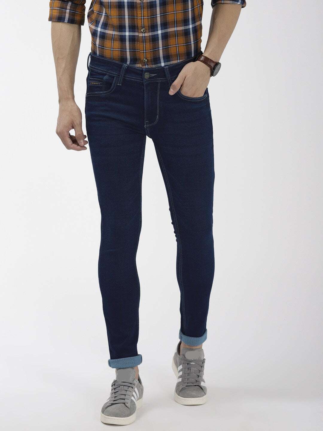 Shop Men Denim Jeans Online.