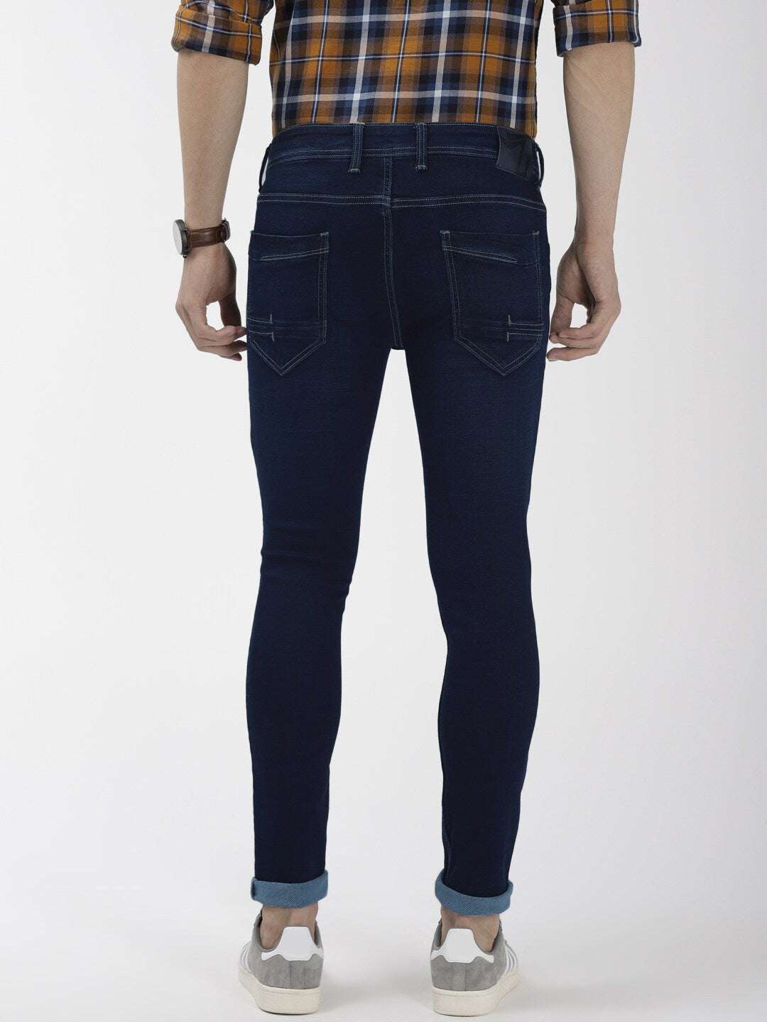 Shop Men Denim Jeans Online.