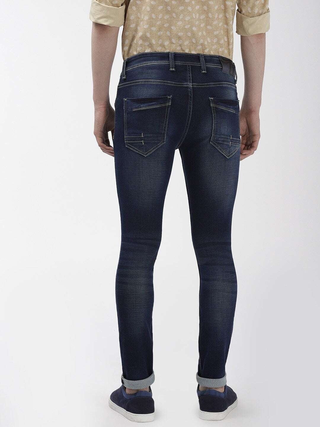 Shop Men Denim Jeans Online.