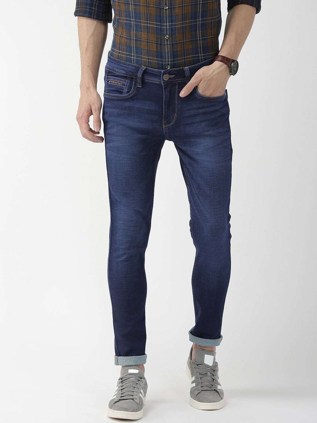 Shop Men Denim Jeans Online.