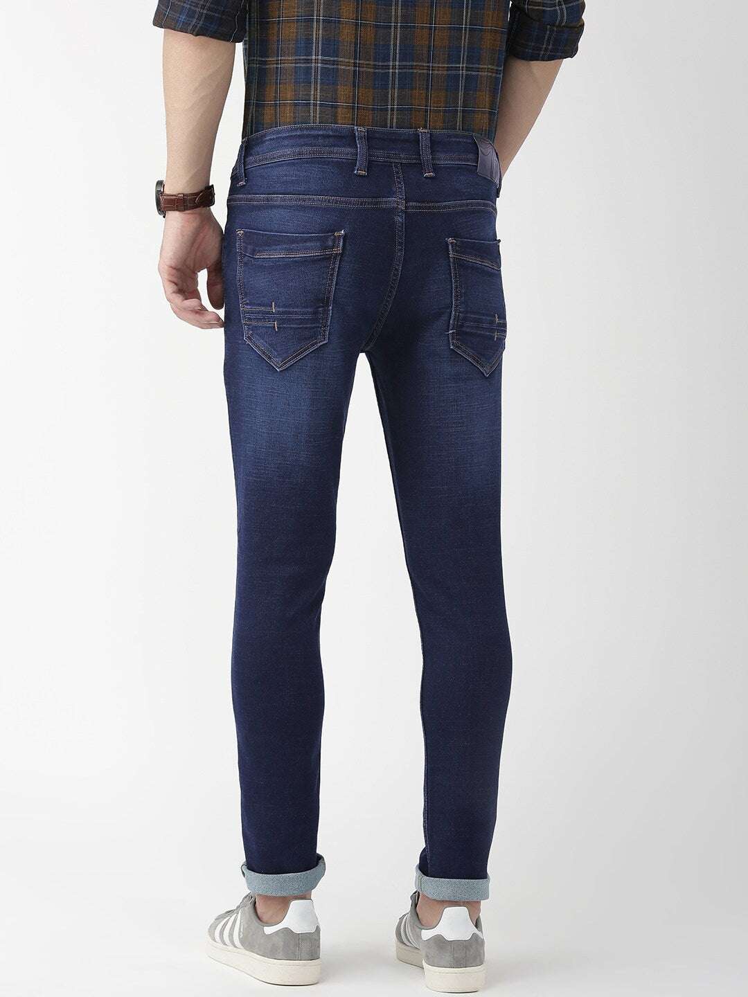 Shop Men Denim Jeans Online.