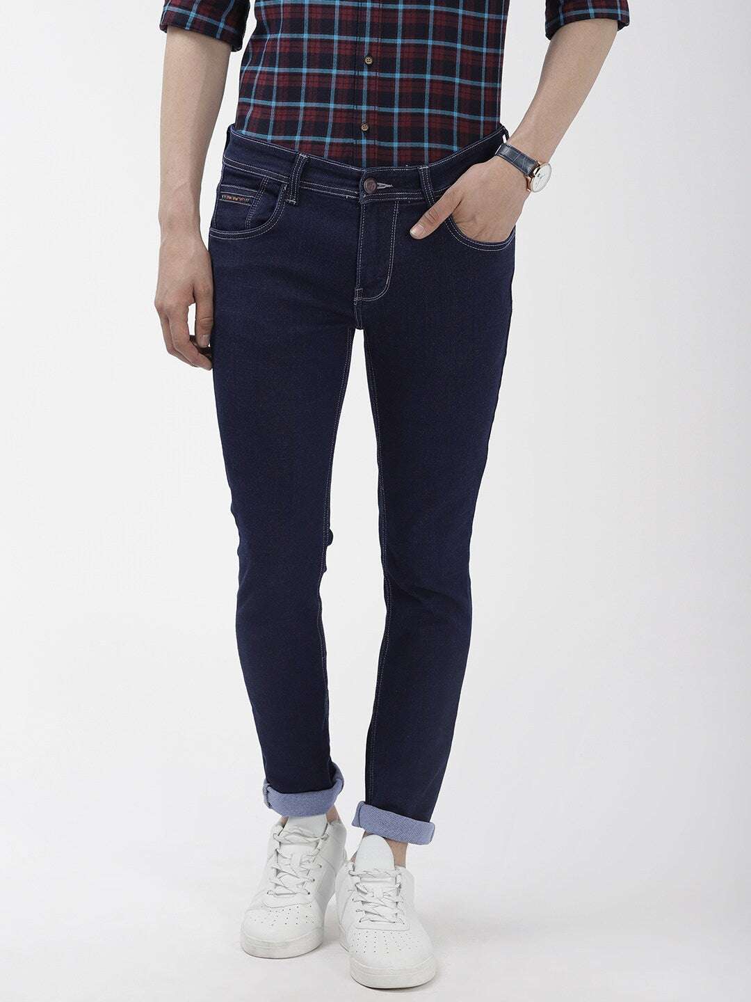 Shop Men Denim Jeans Online.