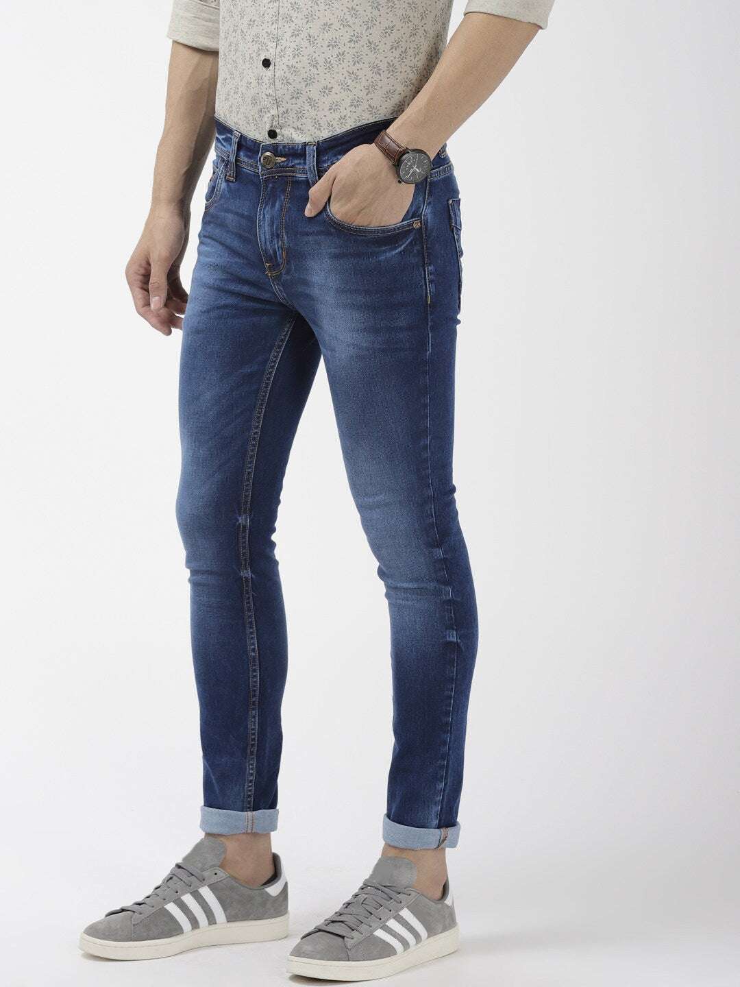 Shop Men Denim Jeans Online.