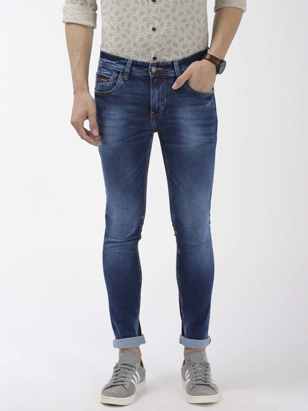 Shop Men Denim Jeans Online.