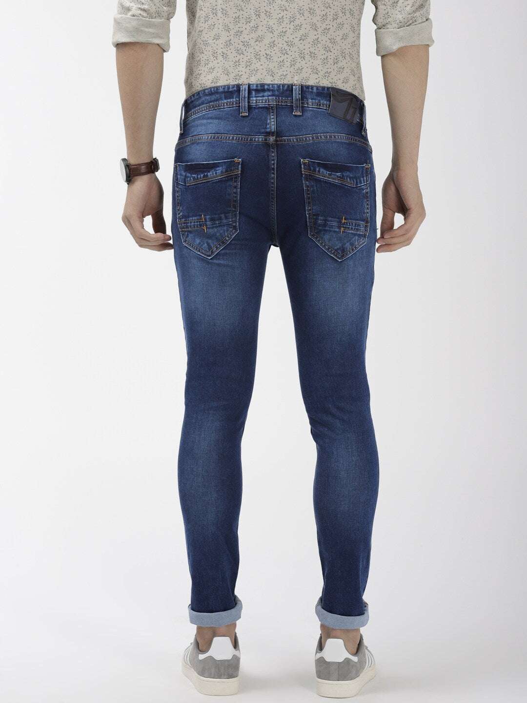 Shop Men Denim Jeans Online.