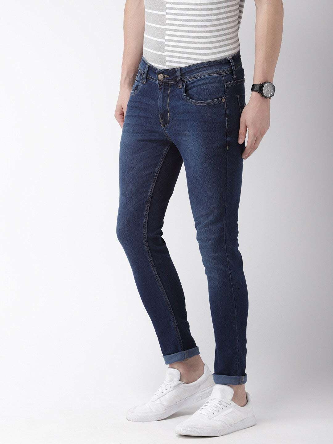 Shop Men Denim Jeans Online.