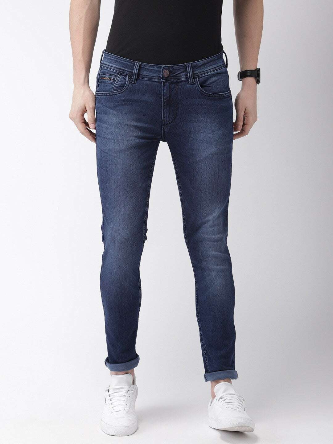 Shop Men Denim Jeans Online.