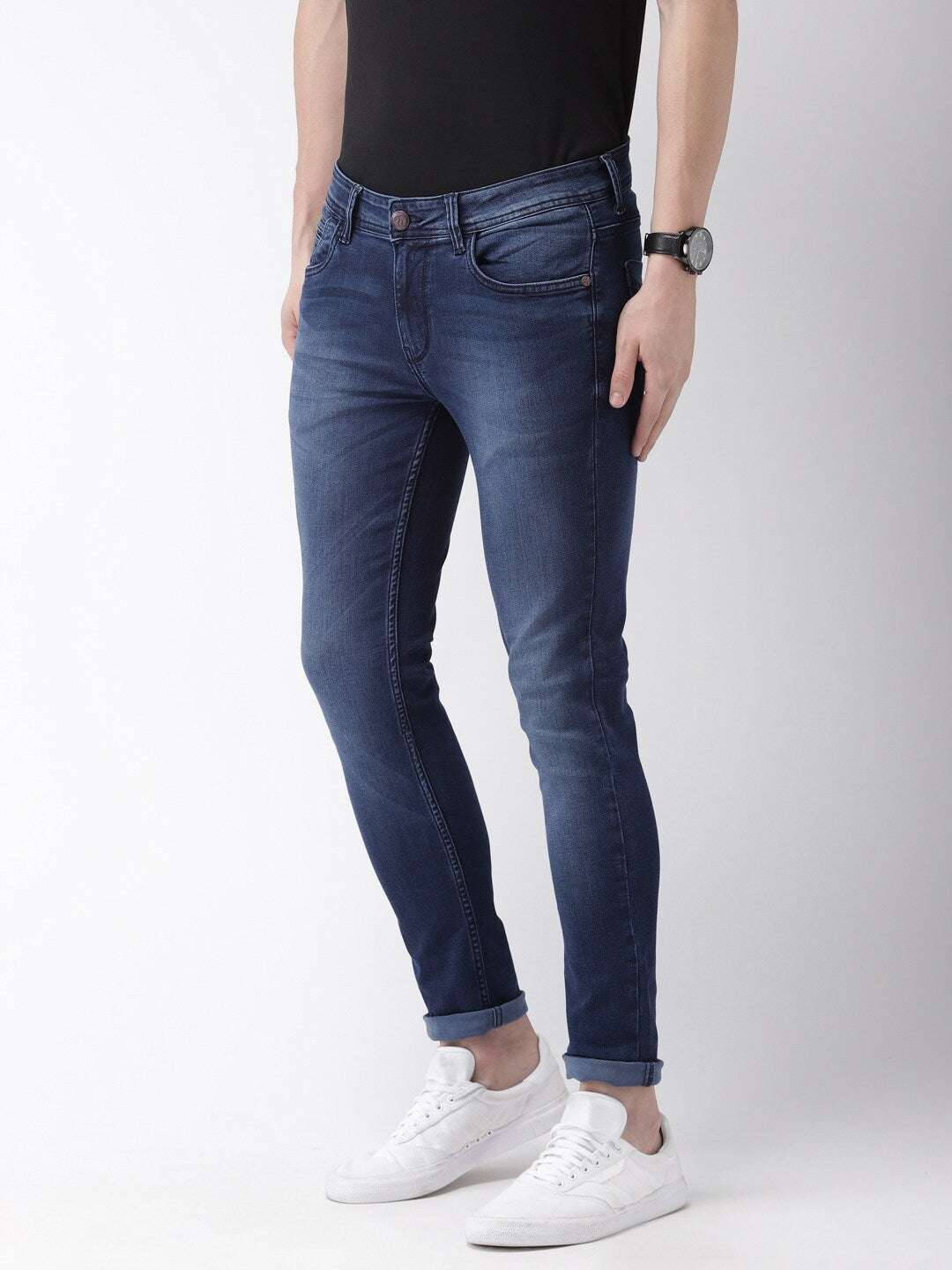 Shop Men Denim Jeans Online.