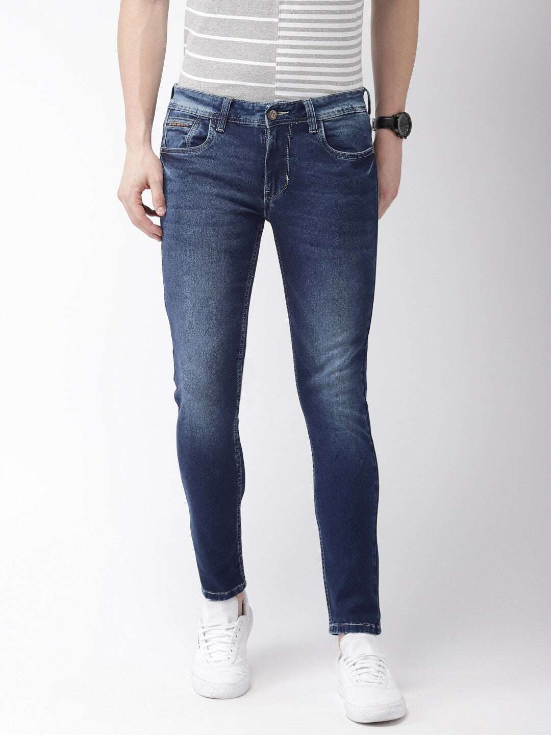 Shop Men Denim Jeans Online.