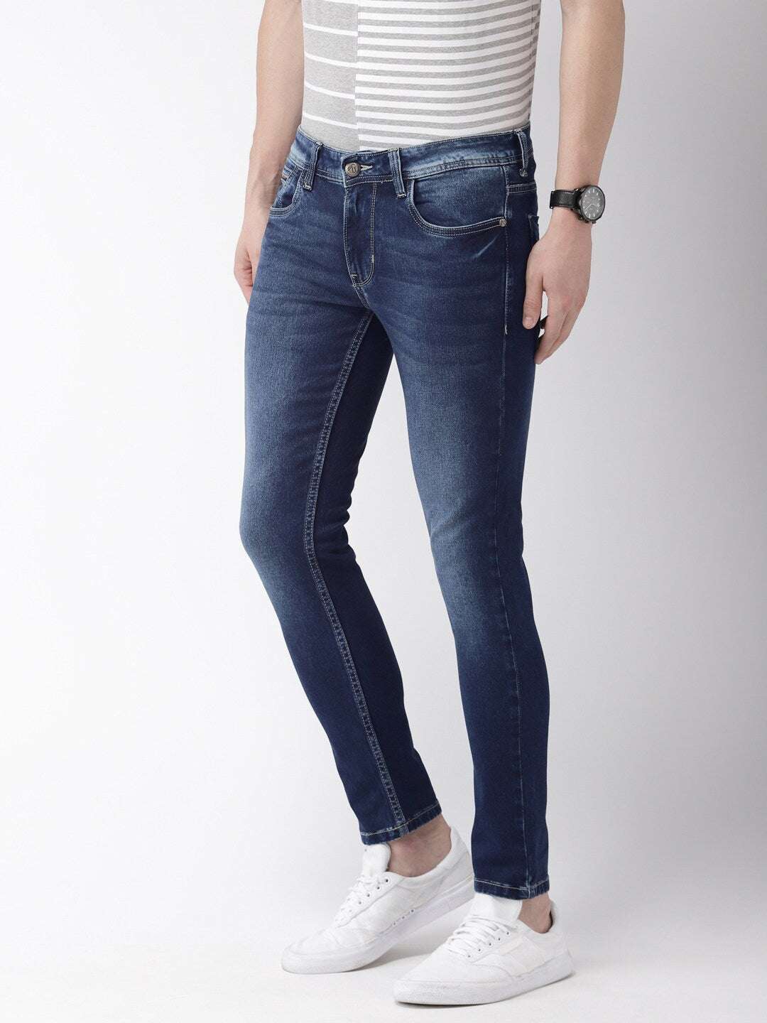 Shop Men Denim Jeans Online.