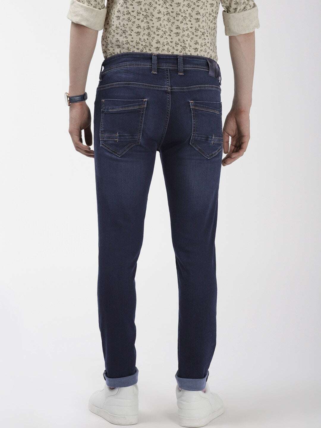 Shop Men Denim Jeans Online.