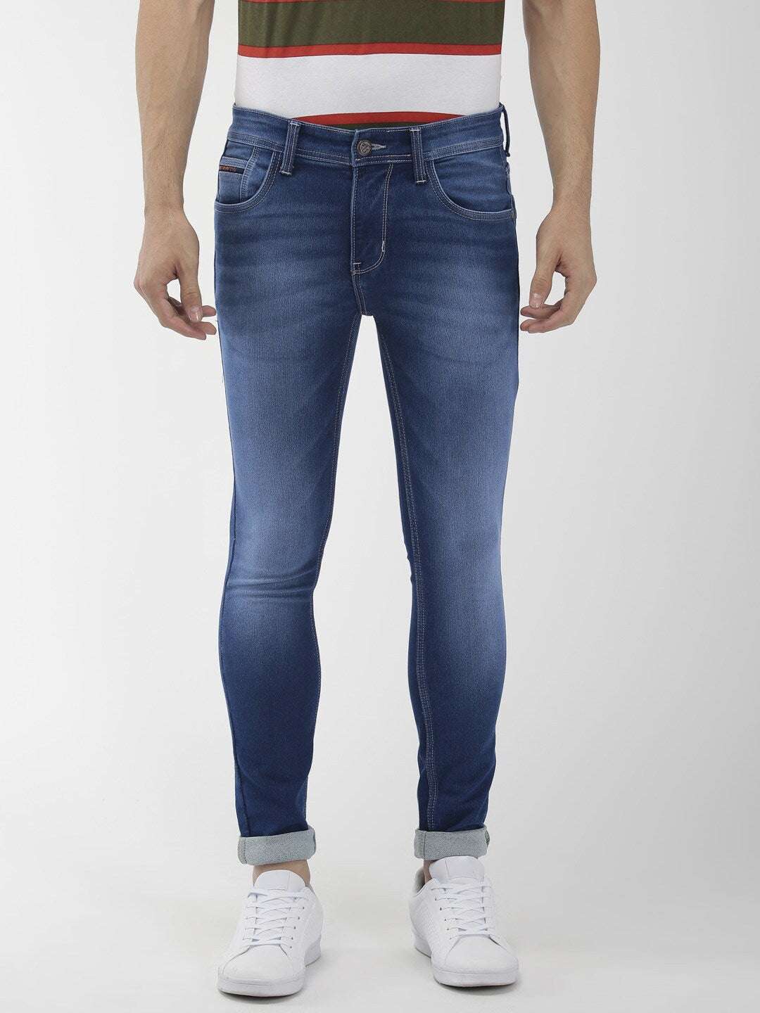 Shop Men Denim Jeans Online.