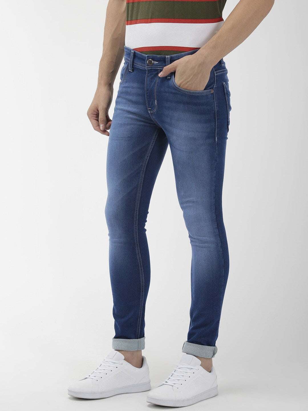 Shop Men Denim Jeans Online.