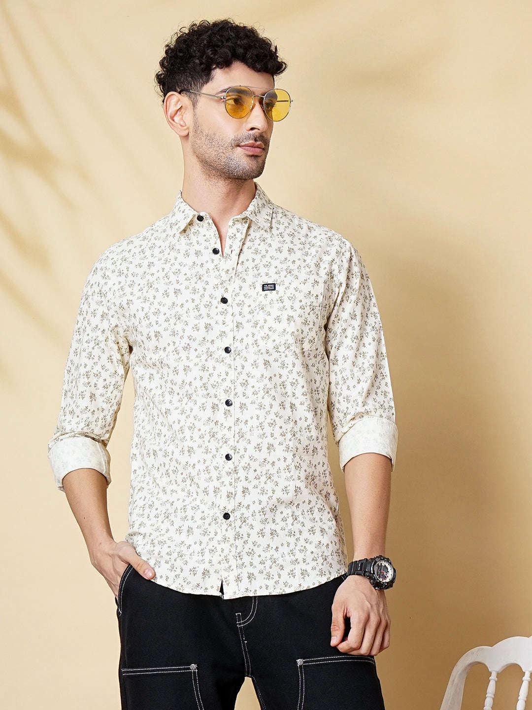 Shop Men Casual Shirt Online.