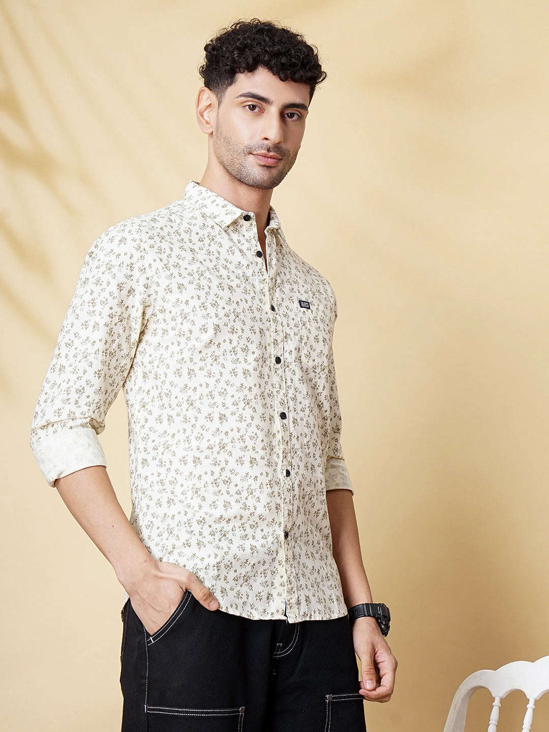 Shop Men Casual Shirt Online.