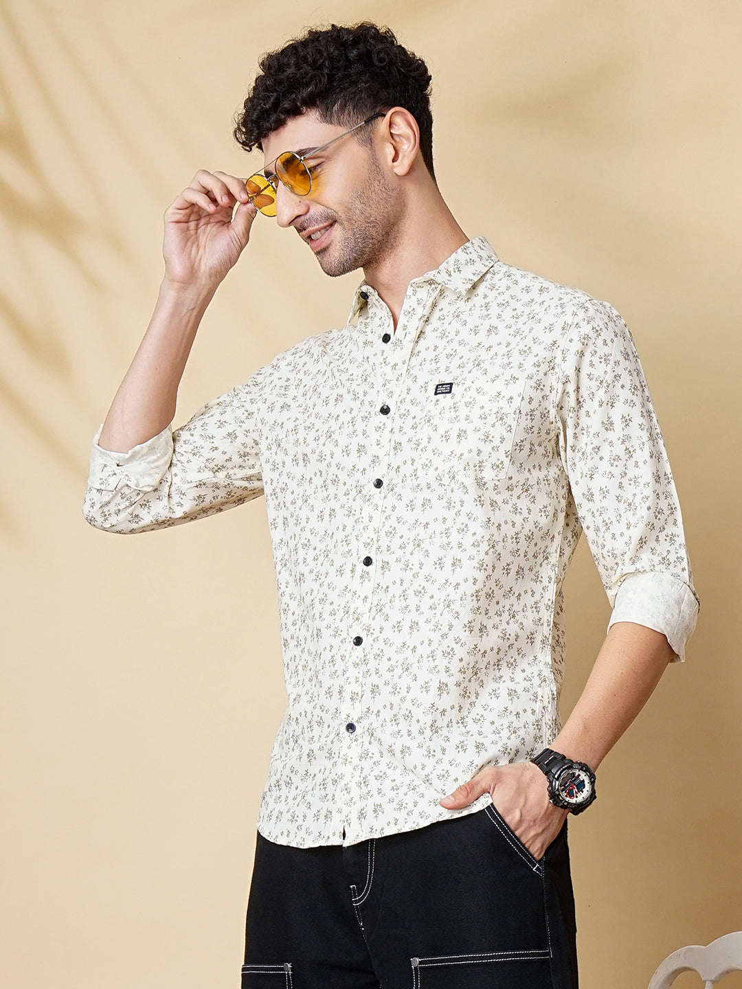 Shop Men Casual Shirt Online.