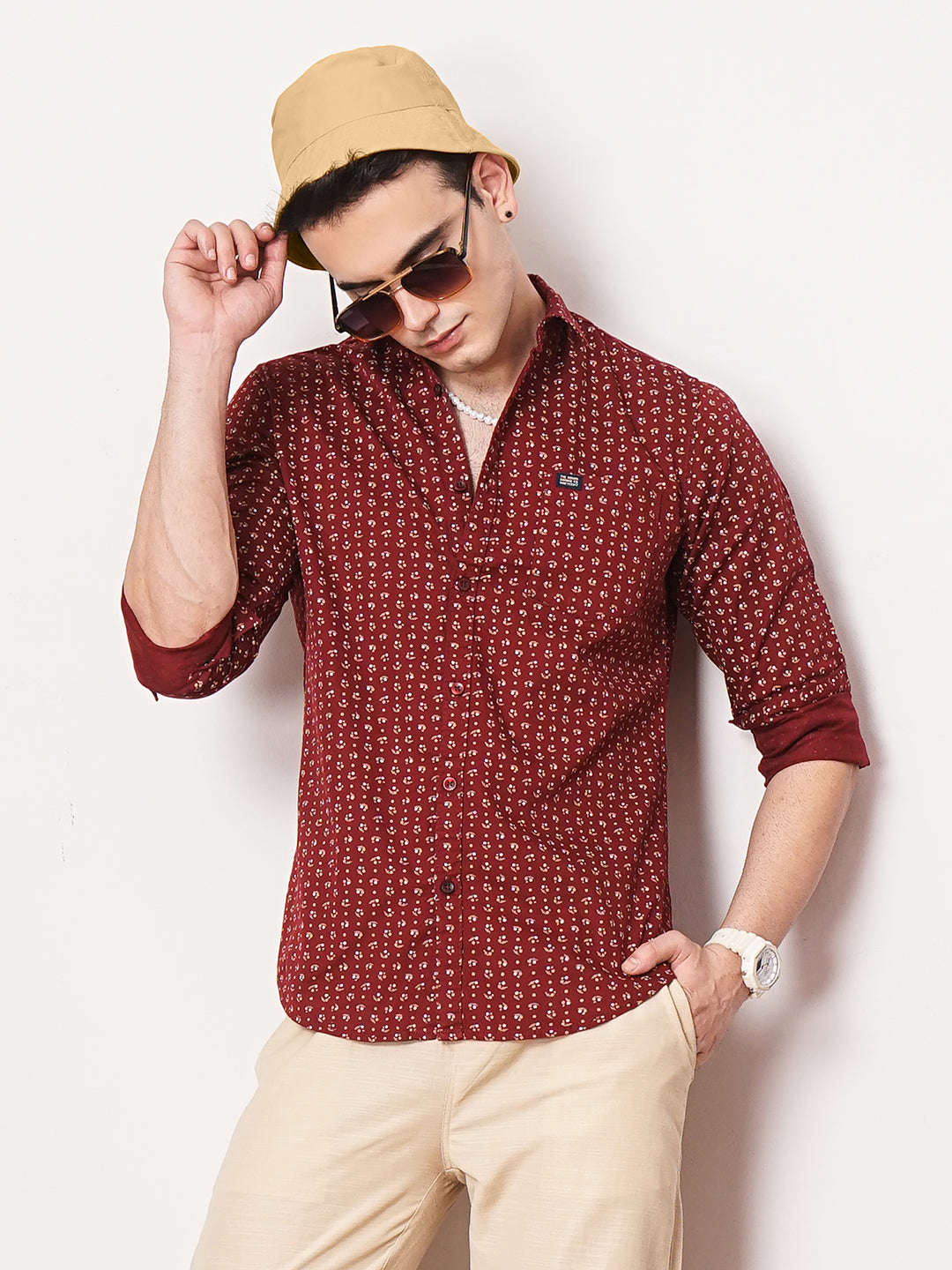 Shop Men Casual Shirt Online.