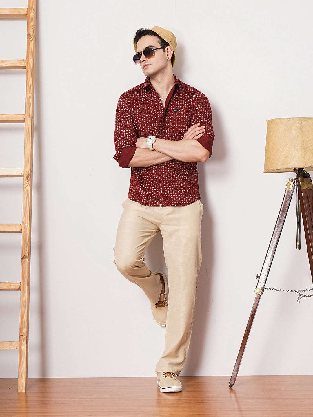 Shop Men Casual Shirt Online.