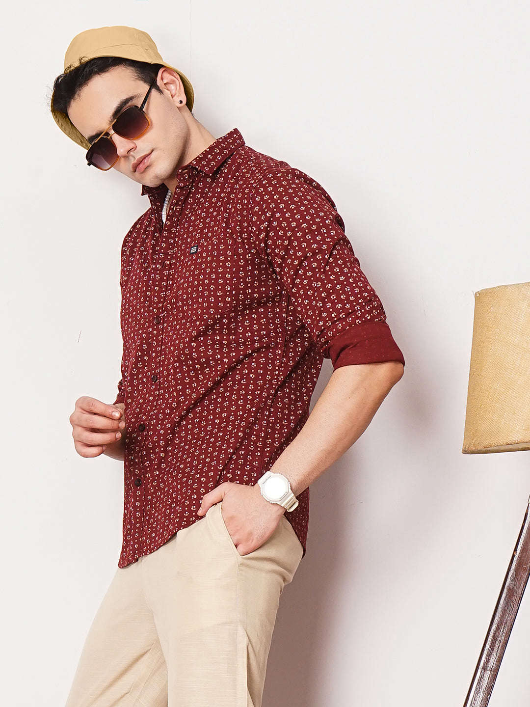 Shop Men Casual Shirt Online.